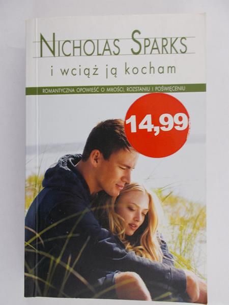Sparks Nicholas - I wciąż ją kocham