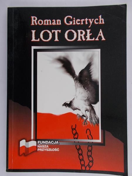 Giertych Roman  - Lot orła