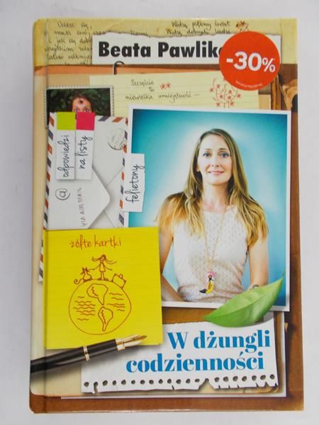 Pawlikowska Beata - W dżungli codzienności
