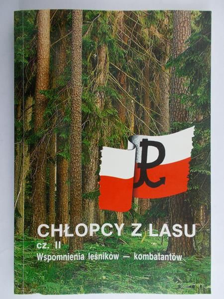 Baczuk Jerzy (red.) - Chłopcy z lasu, cz. V