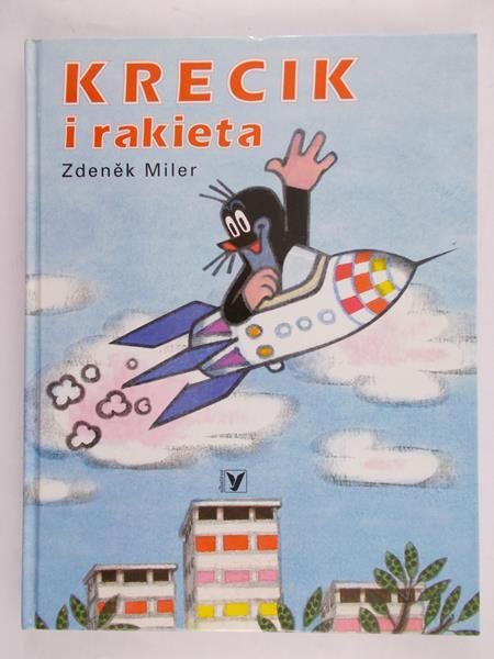 Miler Zdenek - Krecik i rakieta
