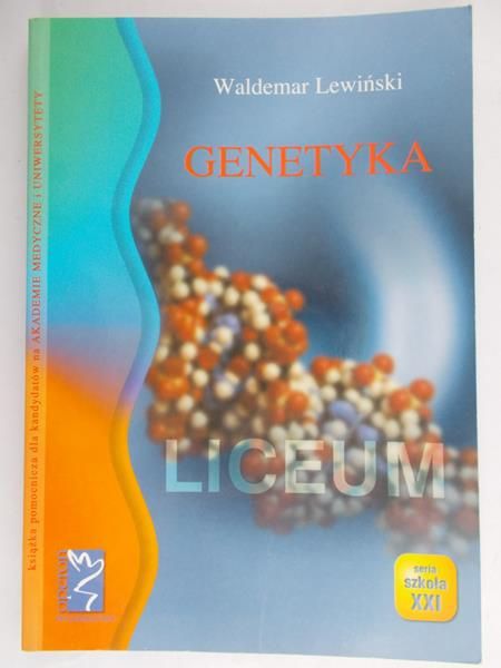 Lewiński Waldemar - Genetyka