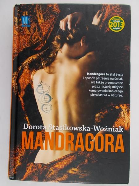 Stasikowska-Woźniak Dorota - Mandragora