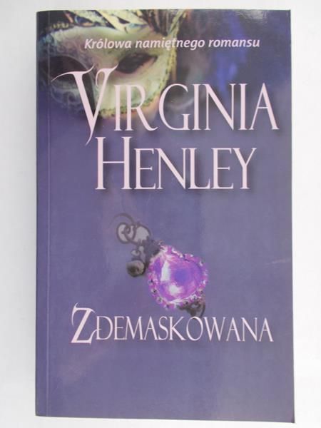 Henley Virginia - Zdemaskowana