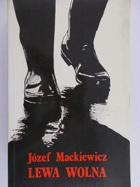 Mackiewicz Józef - Lewa wolna