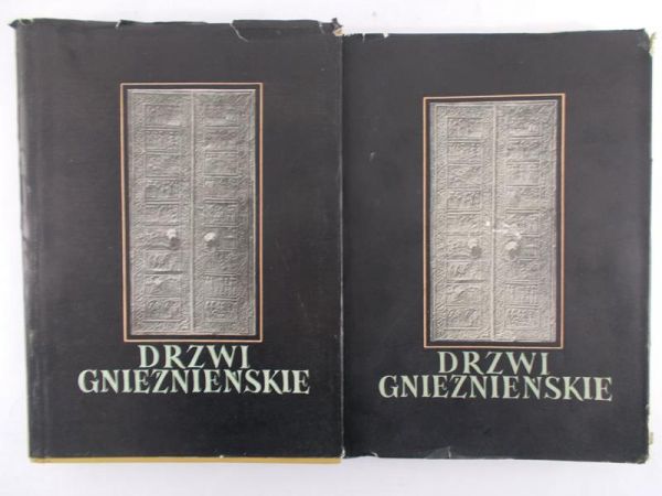 Walicki Michał (red.) - Drzwi gnieźnieńskie, tom I-II