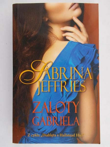 Jeffries Sabrina - Zaloty Gabriela