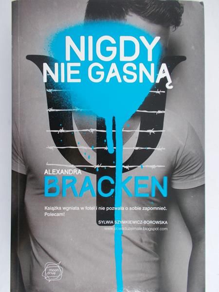 Bracken Alexandra - Nigdy nie gasną