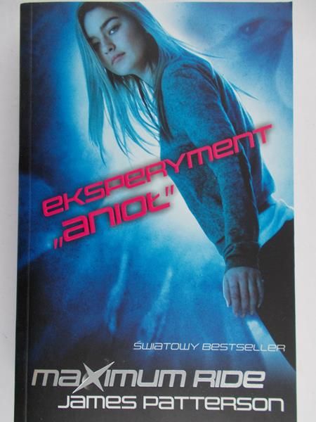 Maximum Ride, Eksperyment "Anioł"