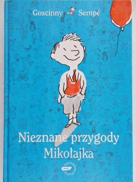 Nieznane przygody Mikołajka