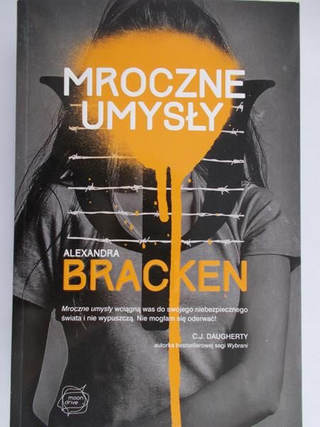Bracken Alexandra - Mroczne umysły