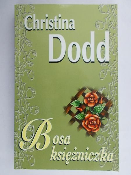 Dodd Christina - Bosa księżniczka