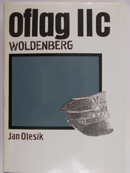 Olesik Jan - Oflag II c. Woldenberg
