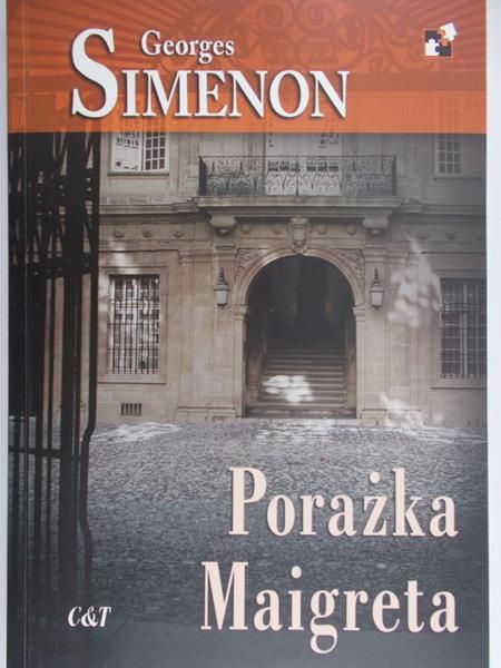 Simenon Georges - Porażka Maigreta