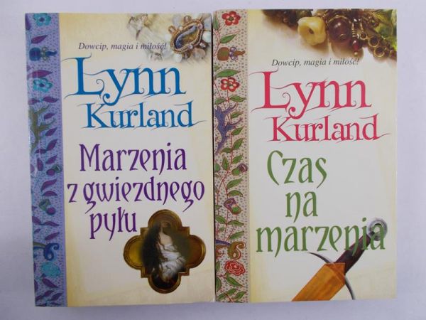 Kurland Lynn - Czas na marzenia/Marzenia z gwiezdnego pyłu