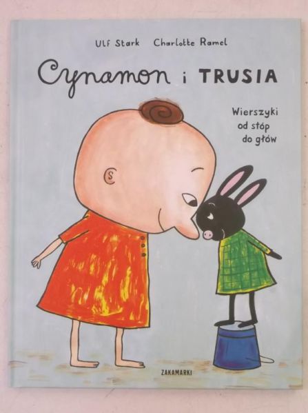 Stark Ulf - Cynamon i Trusia