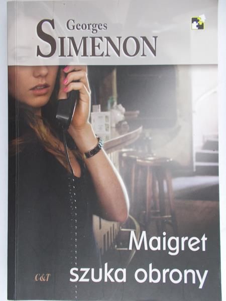 Simenon Georges - Maigret szuka obrony