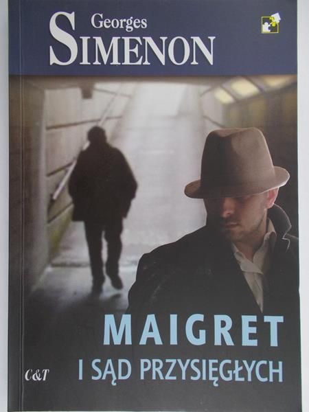 Simenon Georges - Maigret i sąd przysięgłych
