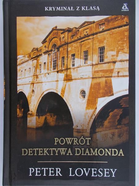 Lovesey Peter - Powrót detektywa Diamonda