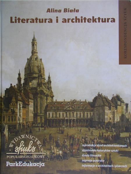 Biała Alina - Literatura i architektura