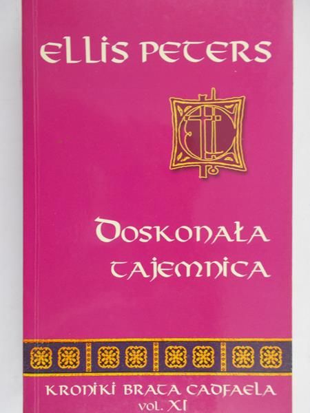 Peters Ellis - Doskonała tajemnica