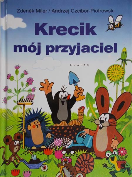 Miler Zdenek - Krecik mój przyjaciel