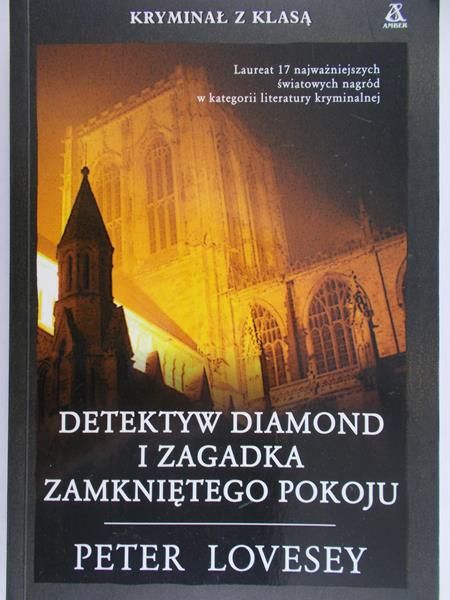 Lovesey Peter - Detektyw diamond i zagadka zamkniętego pokoju