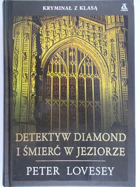 Lovesey Peter - Detektyw Diamond i śmierć w jeziorze