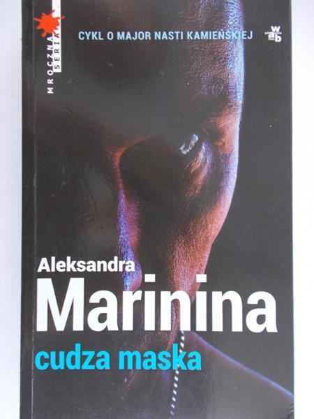 Marinina Aleksandra - Cudza maska