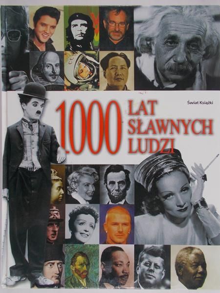 Doboszewski Radosław - 1000 lat sławnych ludzi