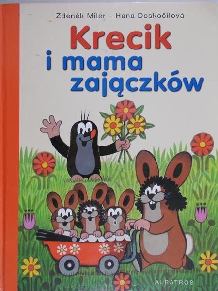 Miler Zdenek - Krecik i mama zajączków