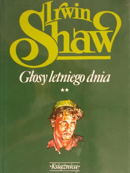 Shaw Irwin - Głosy letniego dnia, tom I