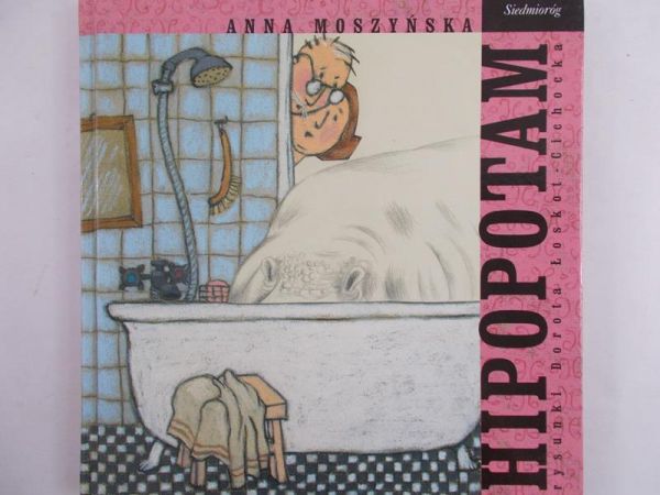 Moszyńska Anna - Hipopotam