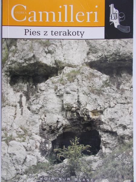 Camilleri Andrea - Pies z terakoty