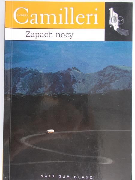 Camilleri Andrea - Zapach nocy
