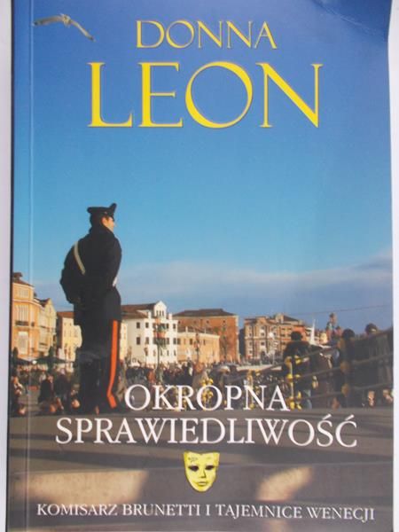 Leon Donna - Okropna Sprawiedliwość
