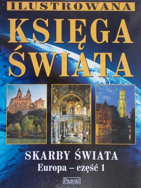 Barnitzke Heike - Księga świata. Skarby świata: Europa - część 1