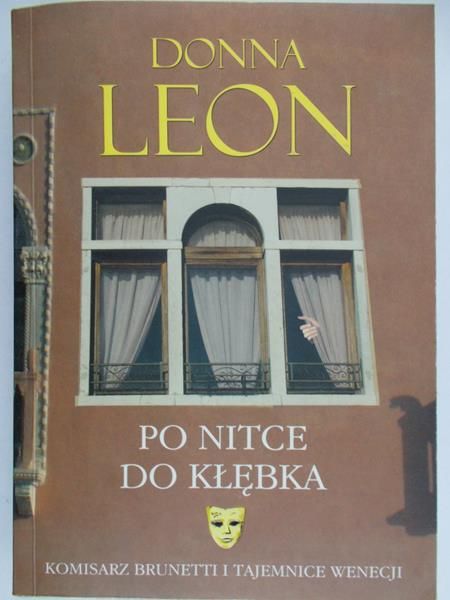 Leon Donna - Po nitce do kłębka