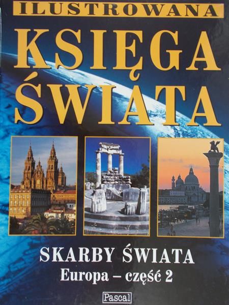 Barnitzke Heike - Księga świata. Skarby świata: Europa - część 2