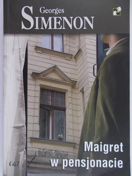 Maigret w pensjonacie
