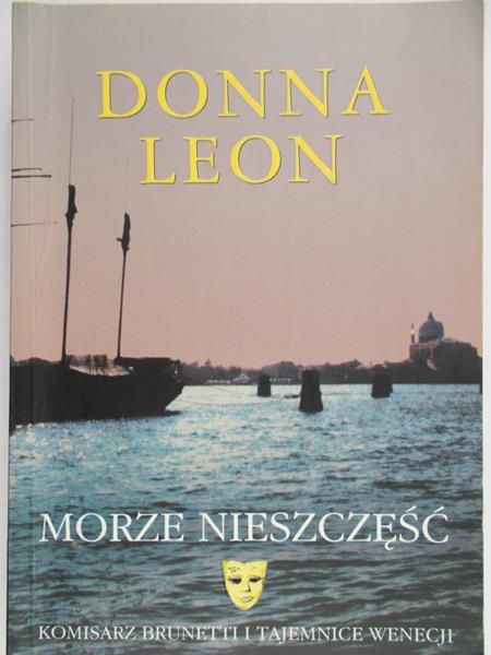 Leon Donna - Morze nieszczęść