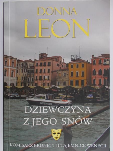 Leon Donna - Dziewczyna z jego snów