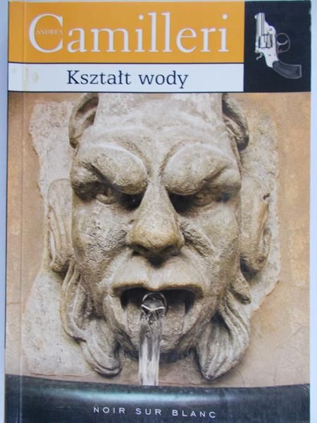 Camilleri Andrea - Kształt wody