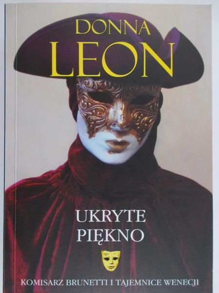 Leon Donna - Ukryte piękno