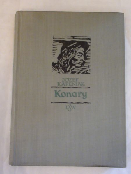 Kapeniak Józef - Konary