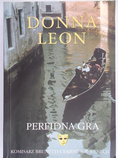 Leon Donna - Perfidna gra