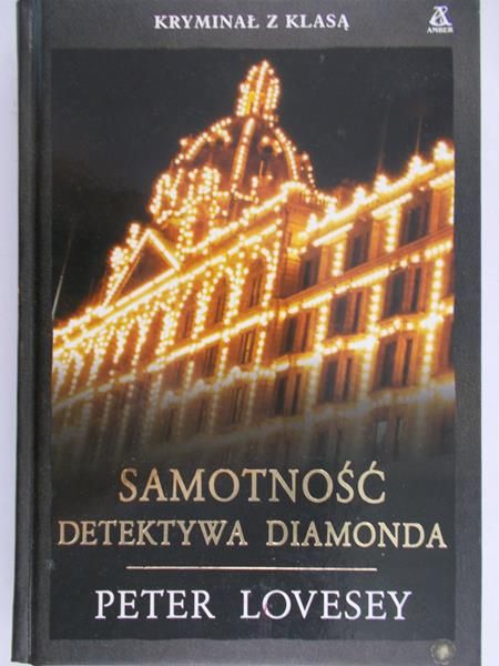 Lovesey Peter - Samotność detektywa Diamonda