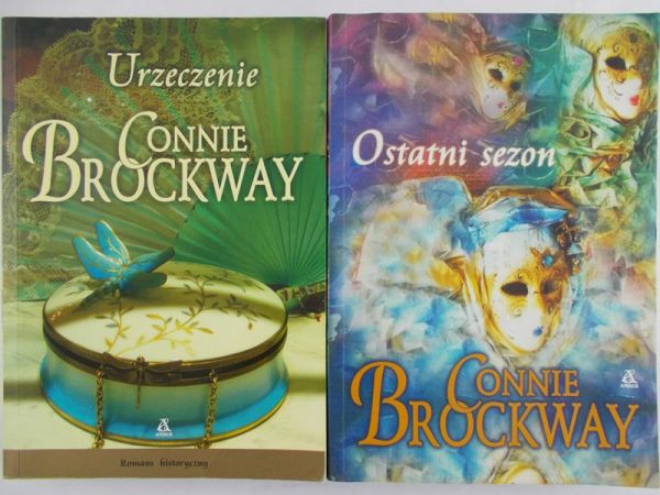 Brockway Connie - Ostatni sezon / Urzeczenie