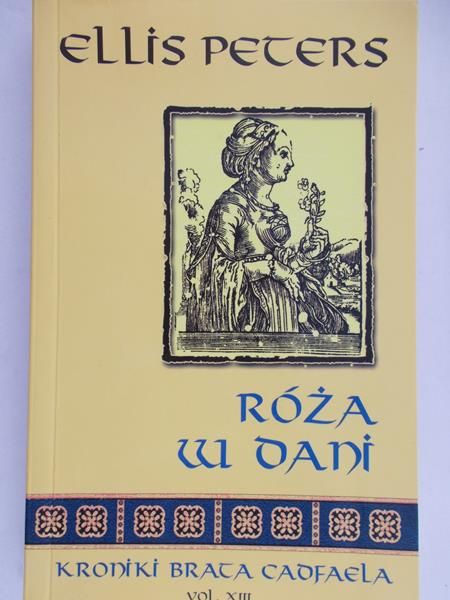 Róża w Dani