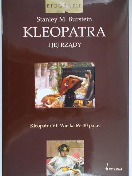 Kleopatra i jej rządy